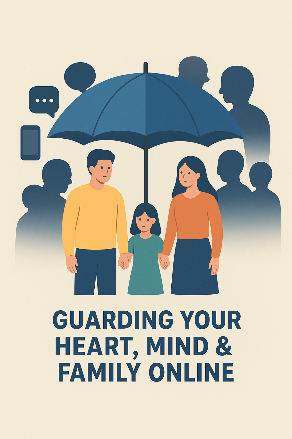 Guarding Your Heart, Mind, and Family: How to Stay Safe from Online Predators
