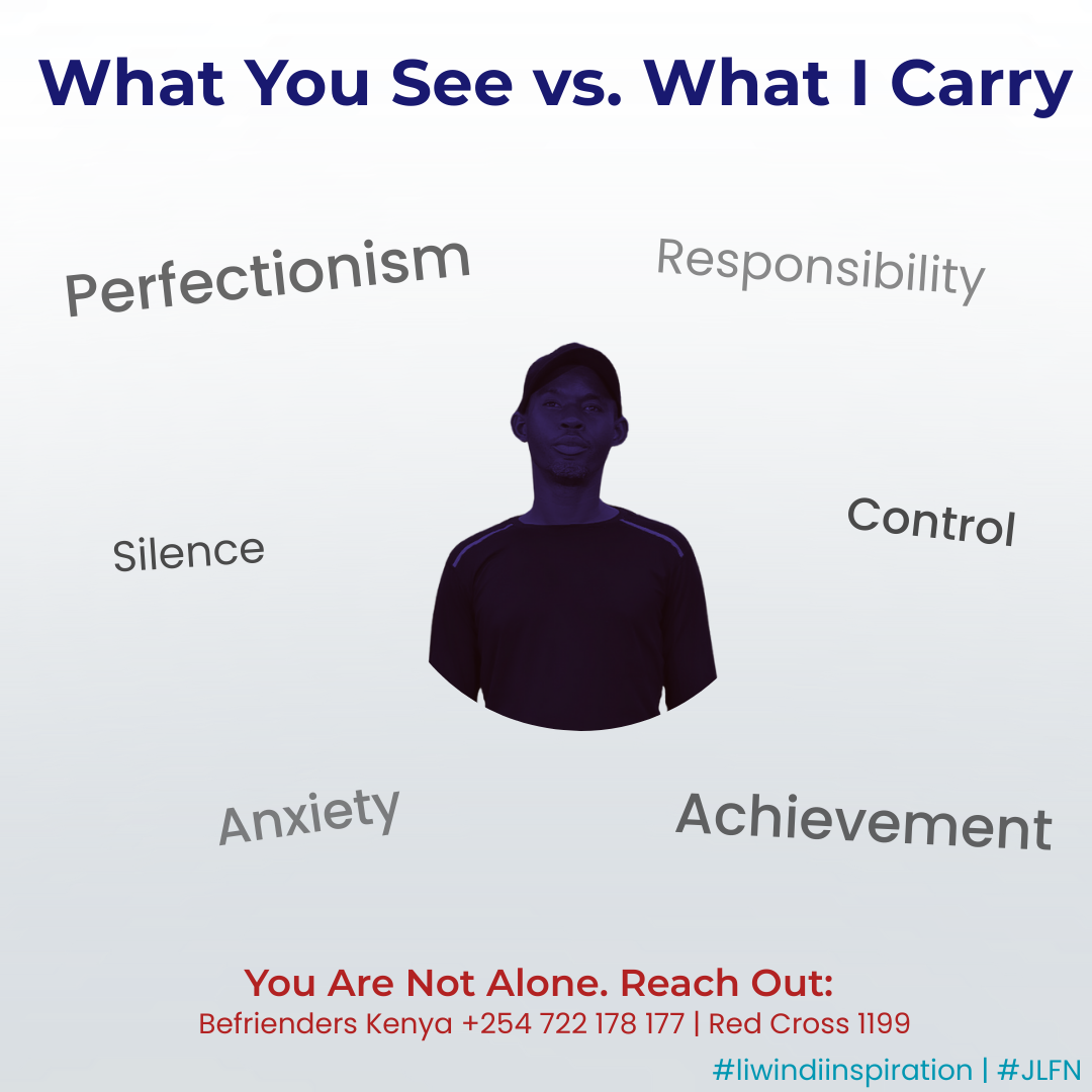 My Story: Living with Perfectly Hidden Depression
