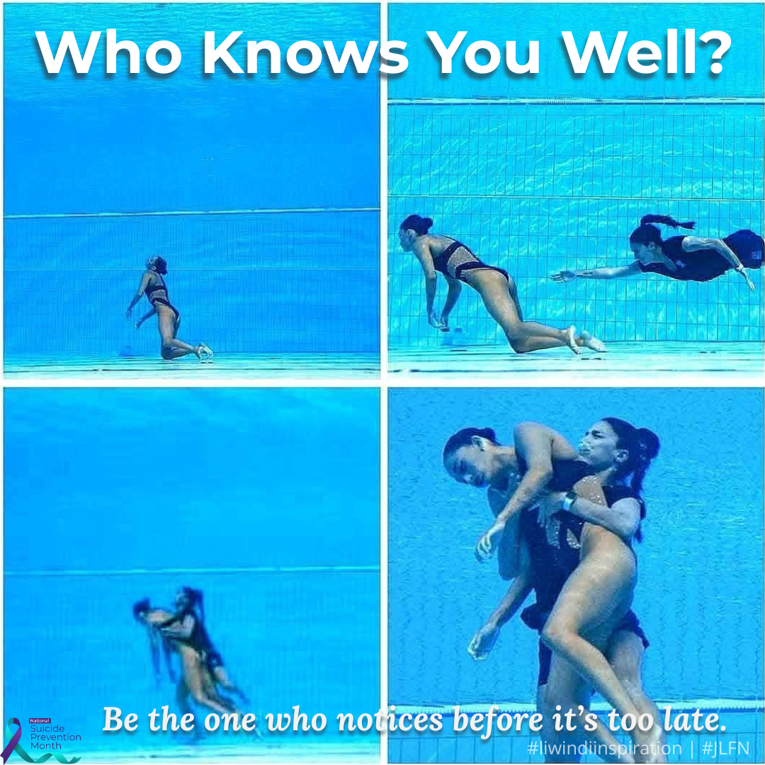 Who Knows You Well